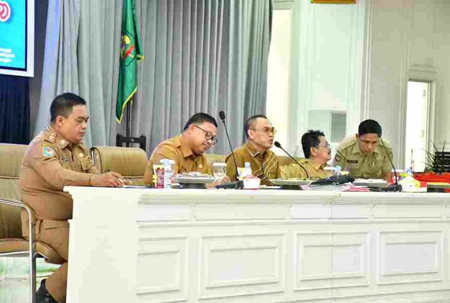 pelaksanaan-presentase-pemaparan-capaian-kinerja-perangkat-daerah