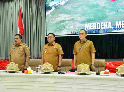 pelaksanaan-presentase-pemaparan-capaian-kinerja-perangkat-daerah