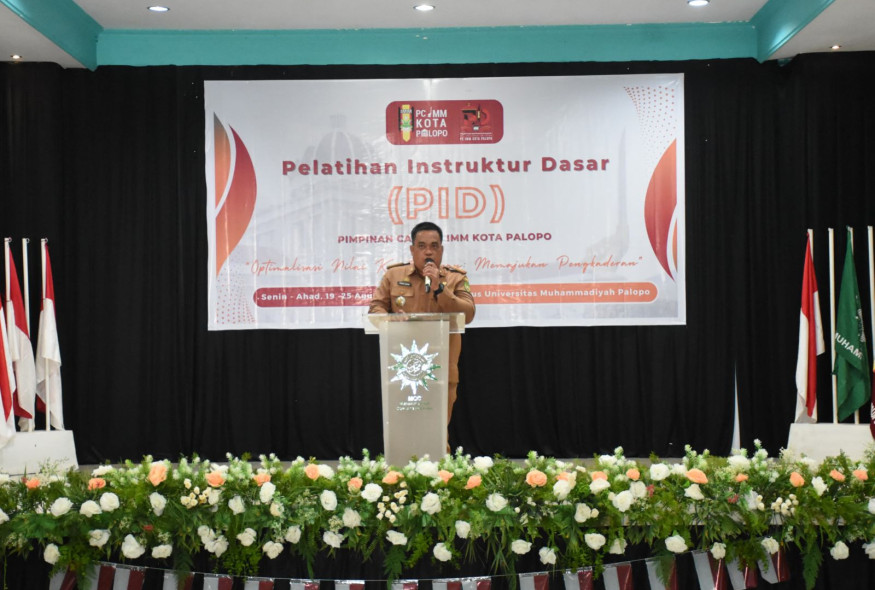 Pelatihan Instruktur Dasar Se-Sulsel, Upaya Tingkatkan Kualitas Kader