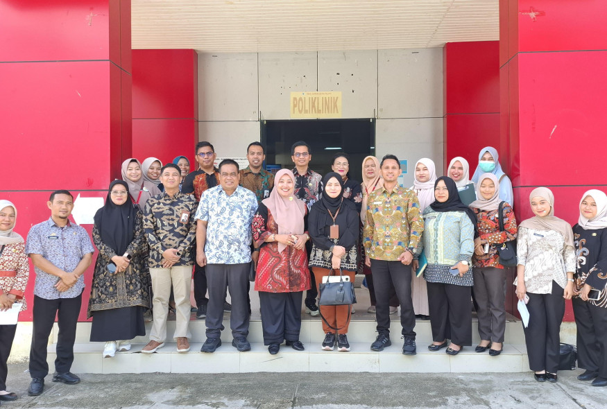 Penilaian Ombudsman: Pemerintah Kota Palopo Raih Predikat Kualitas Tinggi Tanpa Maladministrasi