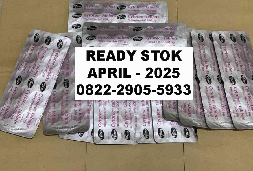 Daftar Nama Obat Penggugur Kandungan yang Efektif dan Mudah Didapat Secara Online