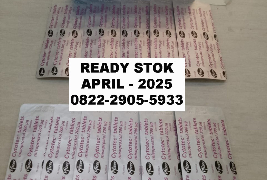 Panduan Lengkap Obat Aborsi Cytotec 200MCG: Solusi Aman dan Efektif