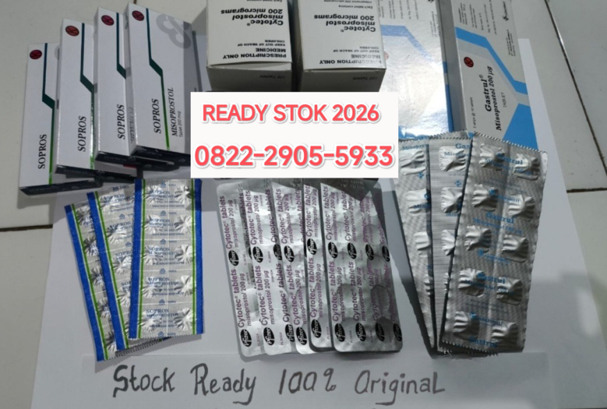 Cari Nama Obat Penggugur Kandungan yang Terpercaya? Ini Dia Pilihan Terbaru!