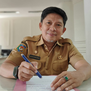 Drs. SALAHUDDIN ABADI AS, M.Si