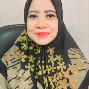 NURHAEDAH ADNIN RASYAD, S.SOS